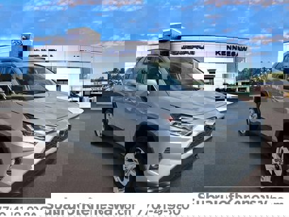 Used 2020 Toyota RAV4 XLE