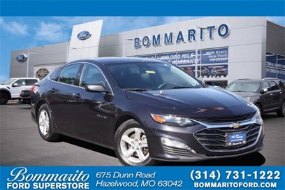Used 2023 Chevrolet Malibu LT