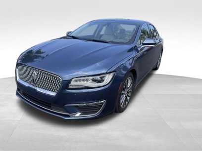 Used 2019 Lincoln MKZ Reserve