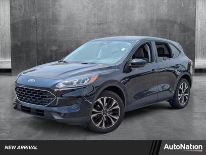 Used 2021 Ford Escape SE w/ SE Sport Appearance Package