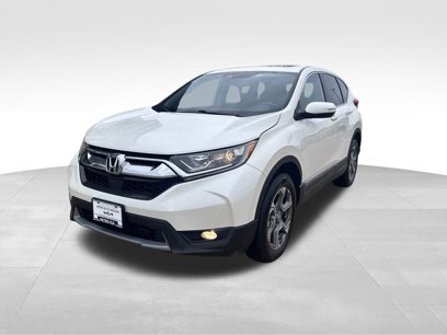 Used 2017 Honda CR-V EX-L