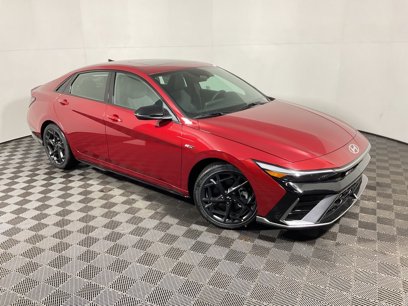 New 2025 Hyundai Elantra N Line w/ Cargo Package