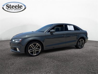 Used 2019 Audi A3 2.0T Premium w/ Convenience Package