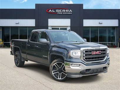 Used 2019 GMC Sierra 1500 SLE w/ SLE Value Package