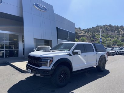 Certified 2024 Ford F150 Raptor