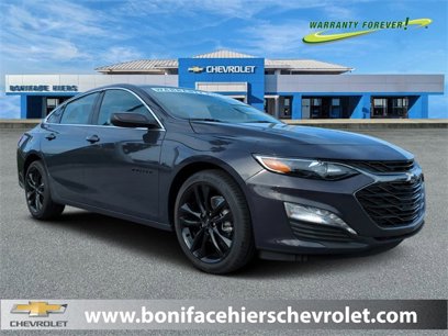 New 2025 Chevrolet Malibu LT w/ Sport Edition