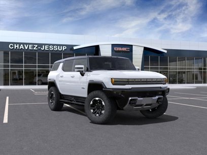 New 2024 GMC Hummer EV 3X w/ Extreme Off-Road Package