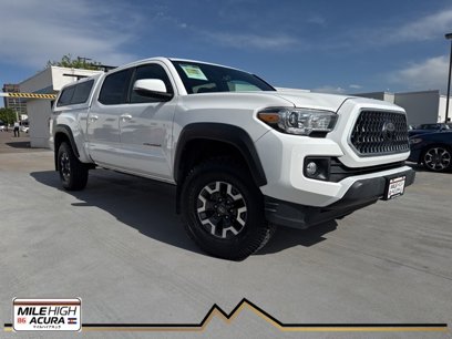 Used 2019 Toyota Tacoma TRD Off-Road