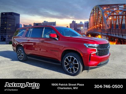 Used 2023 Chevrolet Suburban RST w/ Luxury Package