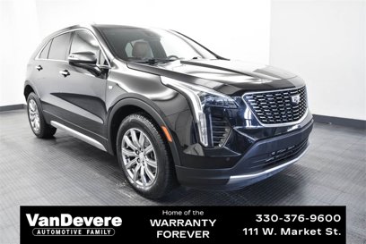 Used 2021 Cadillac XT4 Premium Luxury