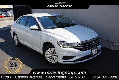 Used 2019 Volkswagen Jetta S w/ Driver Assistance Package