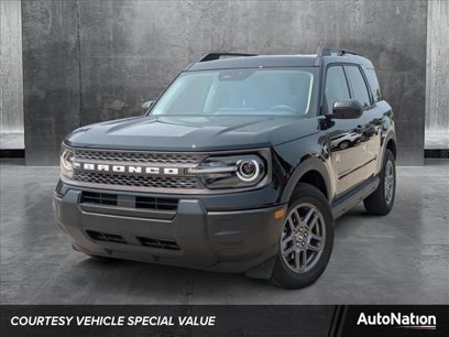 New 2025 Ford Bronco Sport Big Bend