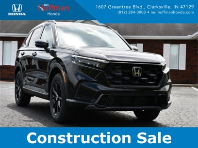 New 2025 Honda CR-V Sport-L