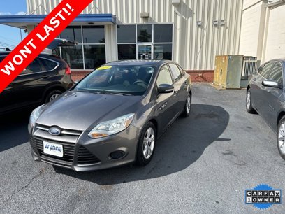 Used 2014 Ford Focus SE