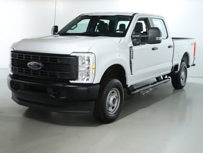 Used 2023 Ford F250 XL w/ Snow Plow Prep Package