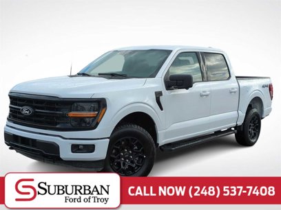 Used 2024 Ford F150 XLT