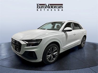 Used 2021 Audi Q8 Premium Plus