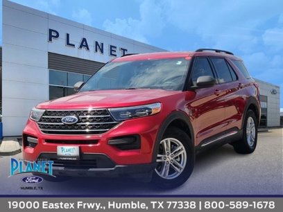 Used 2020 Ford Explorer XLT