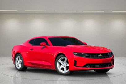 Used 2021 Chevrolet Camaro LT