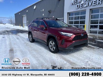 Used 2024 Toyota RAV4 XLE