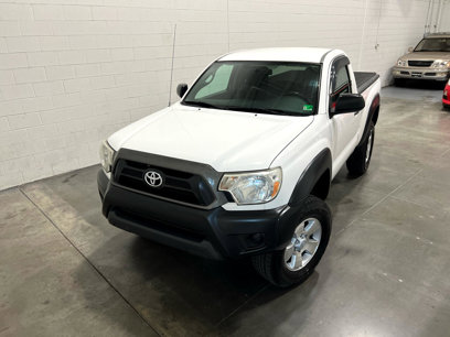 Used 2012 Toyota Tacoma 4x4 Regular Cab