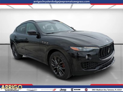 Used 2018 Maserati Levante