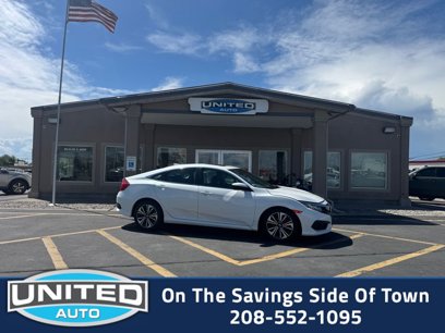 Used 2016 Honda Civic EX-T