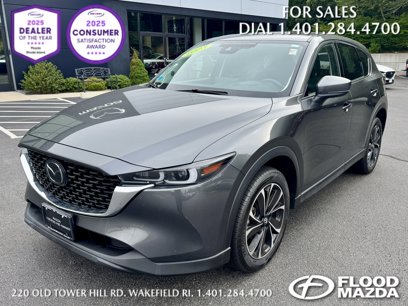Certified 2023 MAZDA CX-5 AWD 2.5 S w/ Premium Plus Pkg