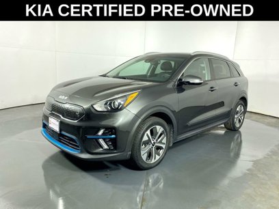 Certified 2022 Kia Niro EX w/ Cold Weather Package