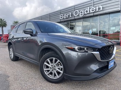 Used 2023 MAZDA CX-5 AWD 2.5 S w/ Select Package