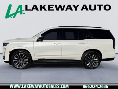 Used 2021 Cadillac Escalade Sport Platinum