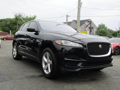 Used 2017 Jaguar F-PACE Premium