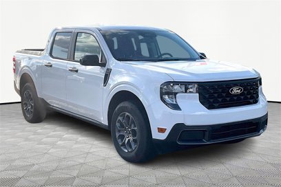 New 2025 Ford Maverick XLT w/ XLT Luxury Package