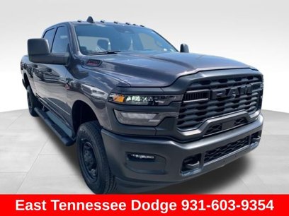 New 2025 RAM 2500 Tradesman