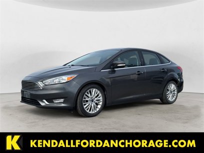 Used 2018 Ford Focus Titanium