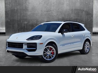 Used 2024 Porsche Cayenne S w/ Premium Package