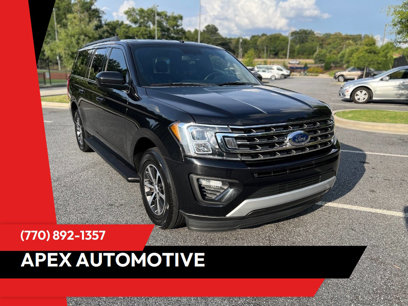 Used 2019 Ford Expedition Max XLT