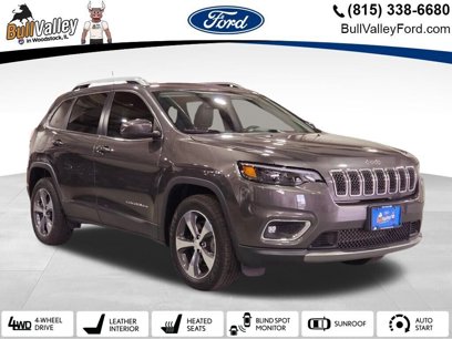 Used 2019 Jeep Cherokee Limited w/ Trailer Tow Group