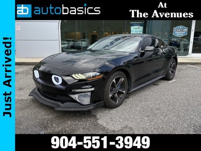 Used 2018 Ford Mustang Coupe