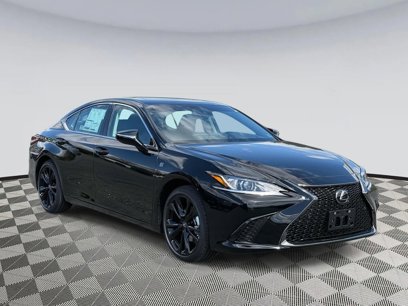 New 2025 Lexus ES 300h F Sport