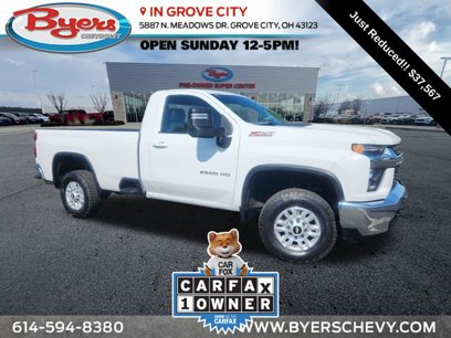 Used 2022 Chevrolet Silverado 2500 LT w/ Convenience Package