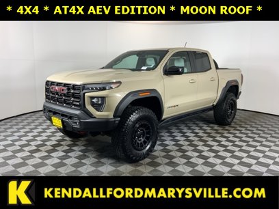 Used 2024 GMC Canyon AT4X w/ AT4X AEV Edition