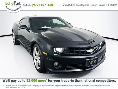 Used 2011 Chevrolet Camaro SS w/ RS Package