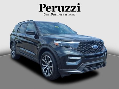 Used 2020 Ford Explorer ST w/ Premium Technology Package