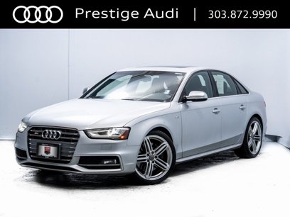 Used 2013 Audi S4 Premium Plus