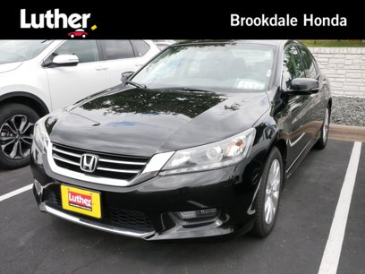 Used 2014 Honda Accord EX-L
