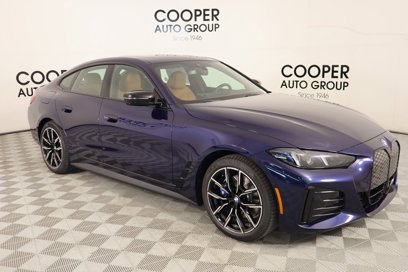 New 2025 BMW i4 eDrive40 w/ M Sport Package