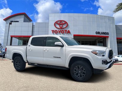 Certified 2023 Toyota Tacoma SR5