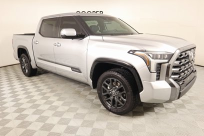 Used 2022 Toyota Tundra Platinum