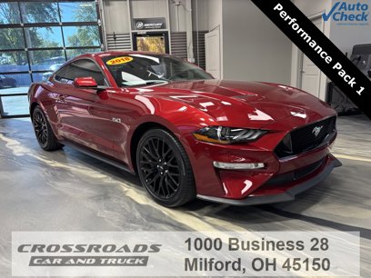 Used 2018 Ford Mustang GT w/ GT Performance Package